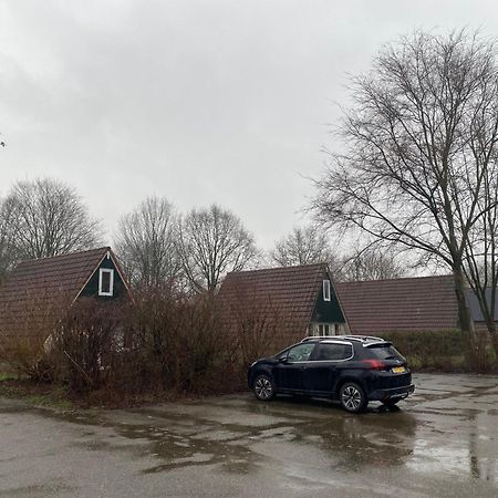 Bungalows In Het Holt Gramsbergen Экстерьер фото