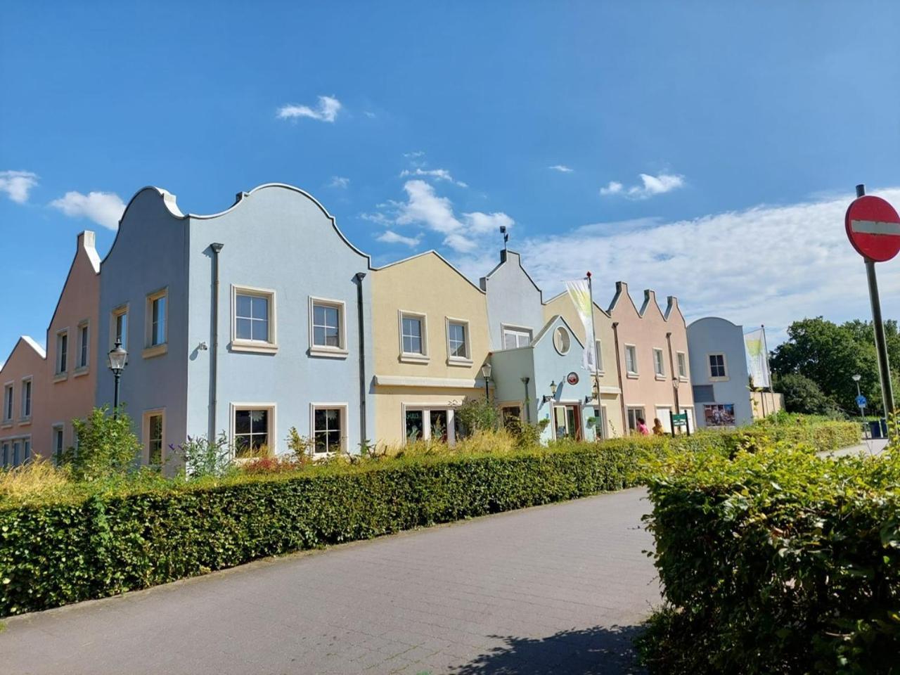 Bungalows In Het Holt Gramsbergen Экстерьер фото