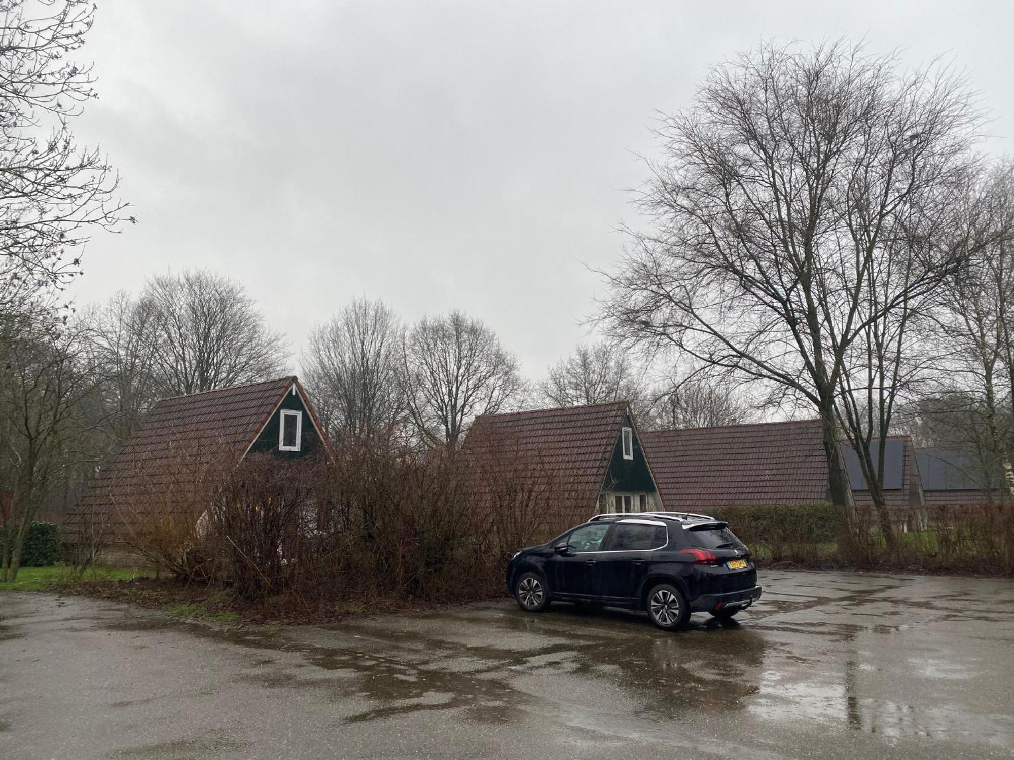 Bungalows In Het Holt Gramsbergen Экстерьер фото