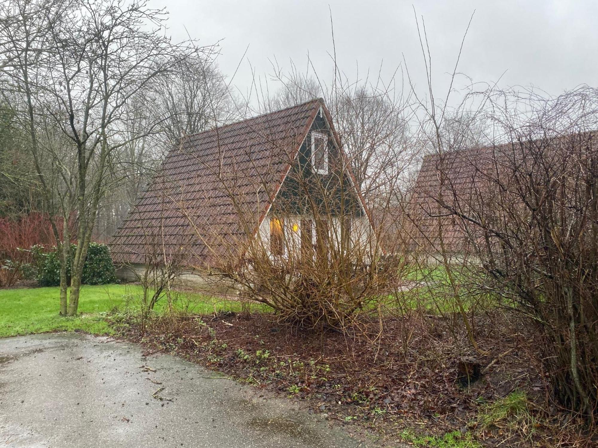 Bungalows In Het Holt Gramsbergen Экстерьер фото