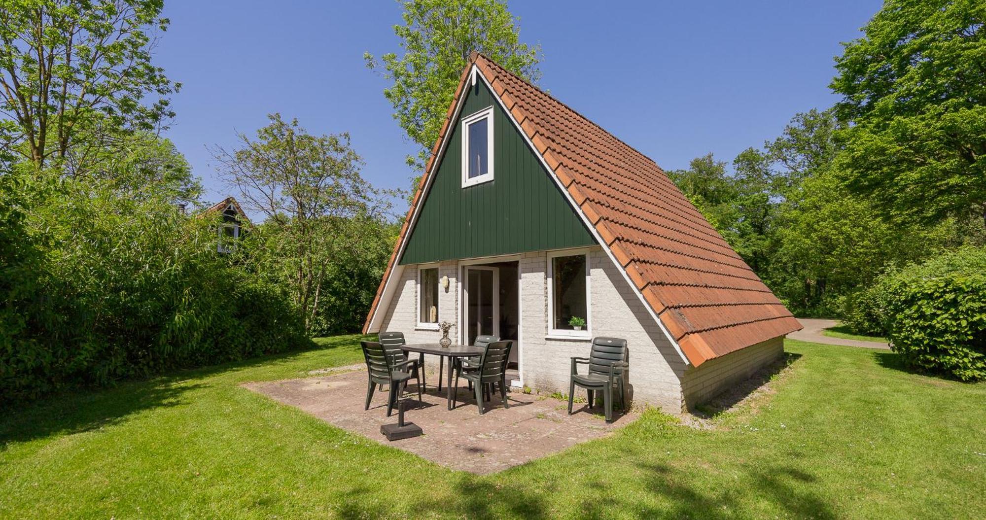 Bungalows In Het Holt Gramsbergen Экстерьер фото