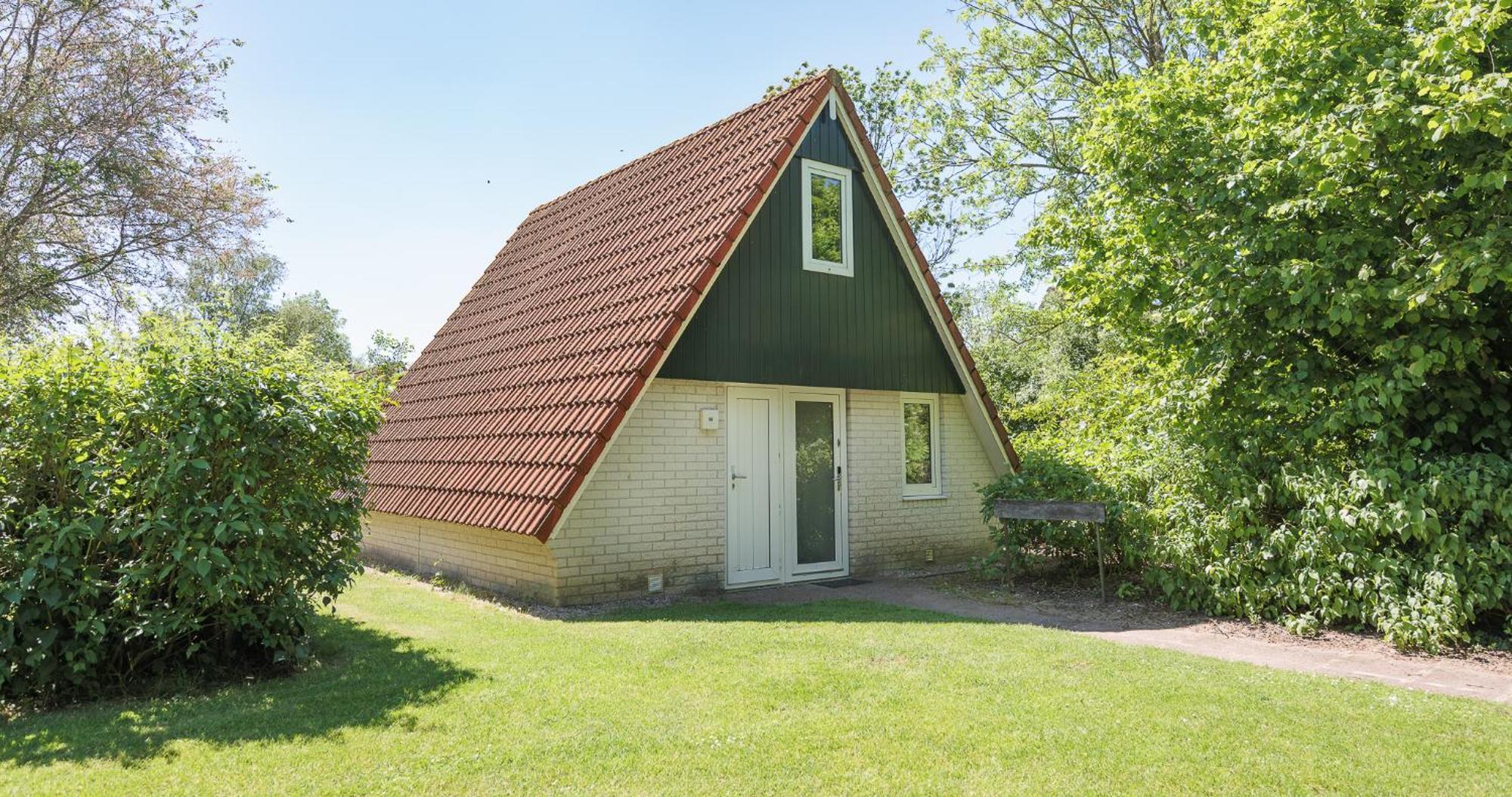 Bungalows In Het Holt Gramsbergen Экстерьер фото
