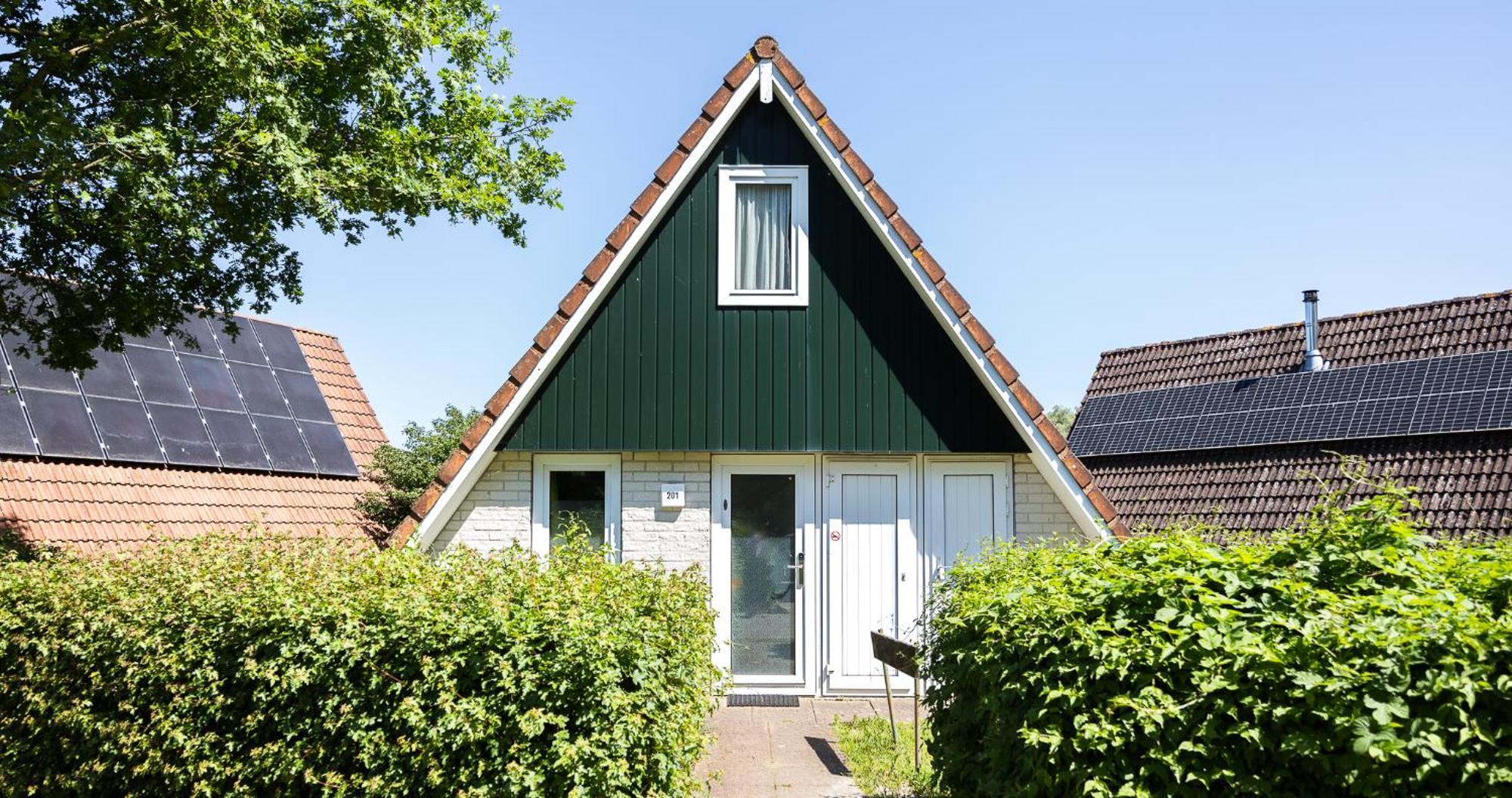 Bungalows In Het Holt Gramsbergen Экстерьер фото