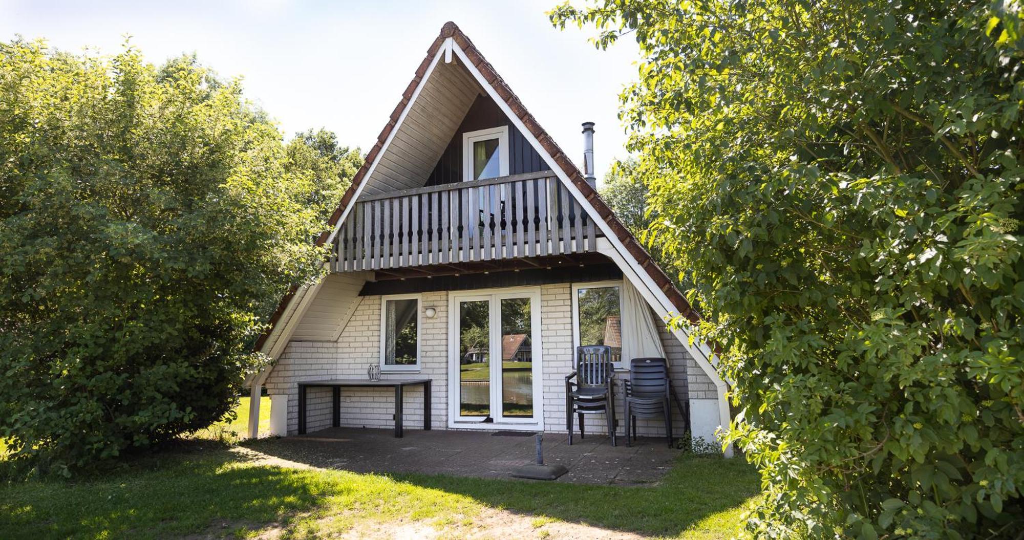 Bungalows In Het Holt Gramsbergen Экстерьер фото